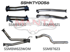 Manta Toyota Landcruiser VDJ200 4.5L V8 Twin Turbo Diesel Wagon 2007 – 2015 – Manta product image 90