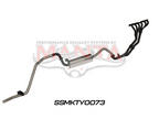 Manta Toyota Landcruiser FZJ80 4.5L 1FZ Petrol Wagon – Manta product image 15