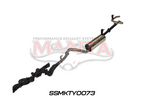 Manta Toyota Landcruiser FZJ80 4.5L 1FZ Petrol Wagon – Manta product image 17