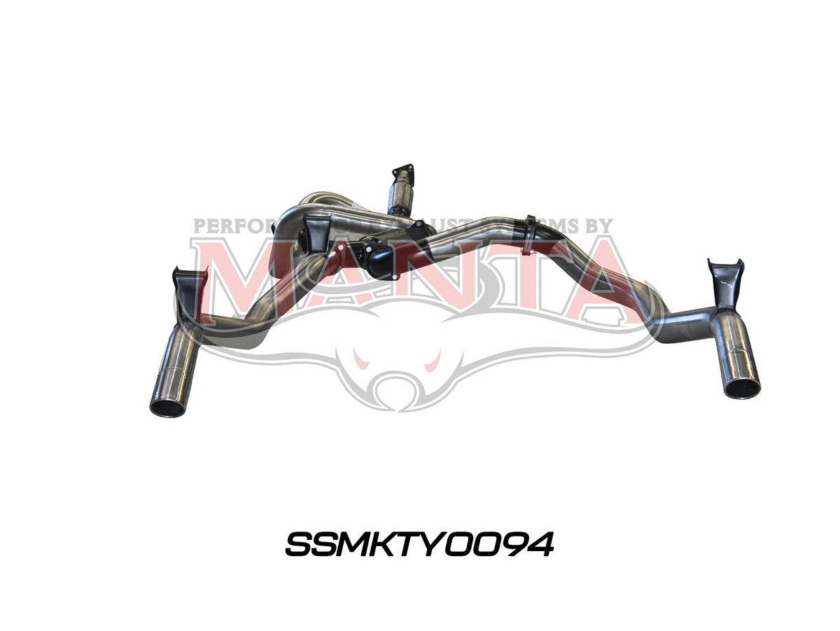 Manta Toyota Landcruiser VDJ79 4.5L V8 Turbo Diesel Single Cab UTE 2007 - 2016 (Without DPF) – Manta product image 40