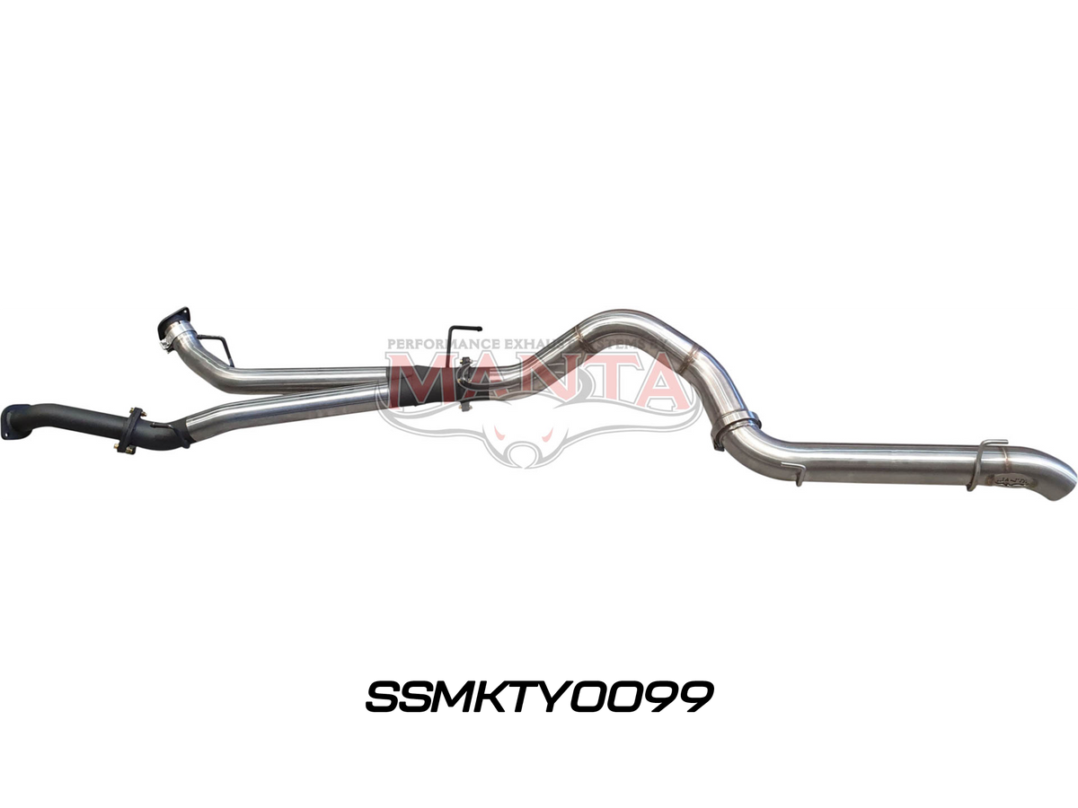 Manta Toyota Landcruiser VDJ200 4.5L V8 Twin Turbo Diesel Wagon (With DPF) 2015 Onwards – Manta product image 24