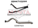Manta Toyota Landcruiser VDJ200 4.5L V8 Twin Turbo Diesel Wagon (With DPF) 2015 Onwards – Manta product image 25