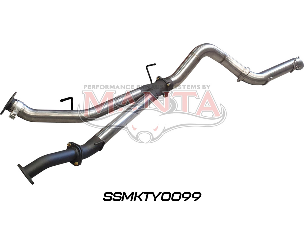 Manta Toyota Landcruiser VDJ200 4.5L V8 Twin Turbo Diesel Wagon (With DPF) 2015 Onwards – Manta product image 26