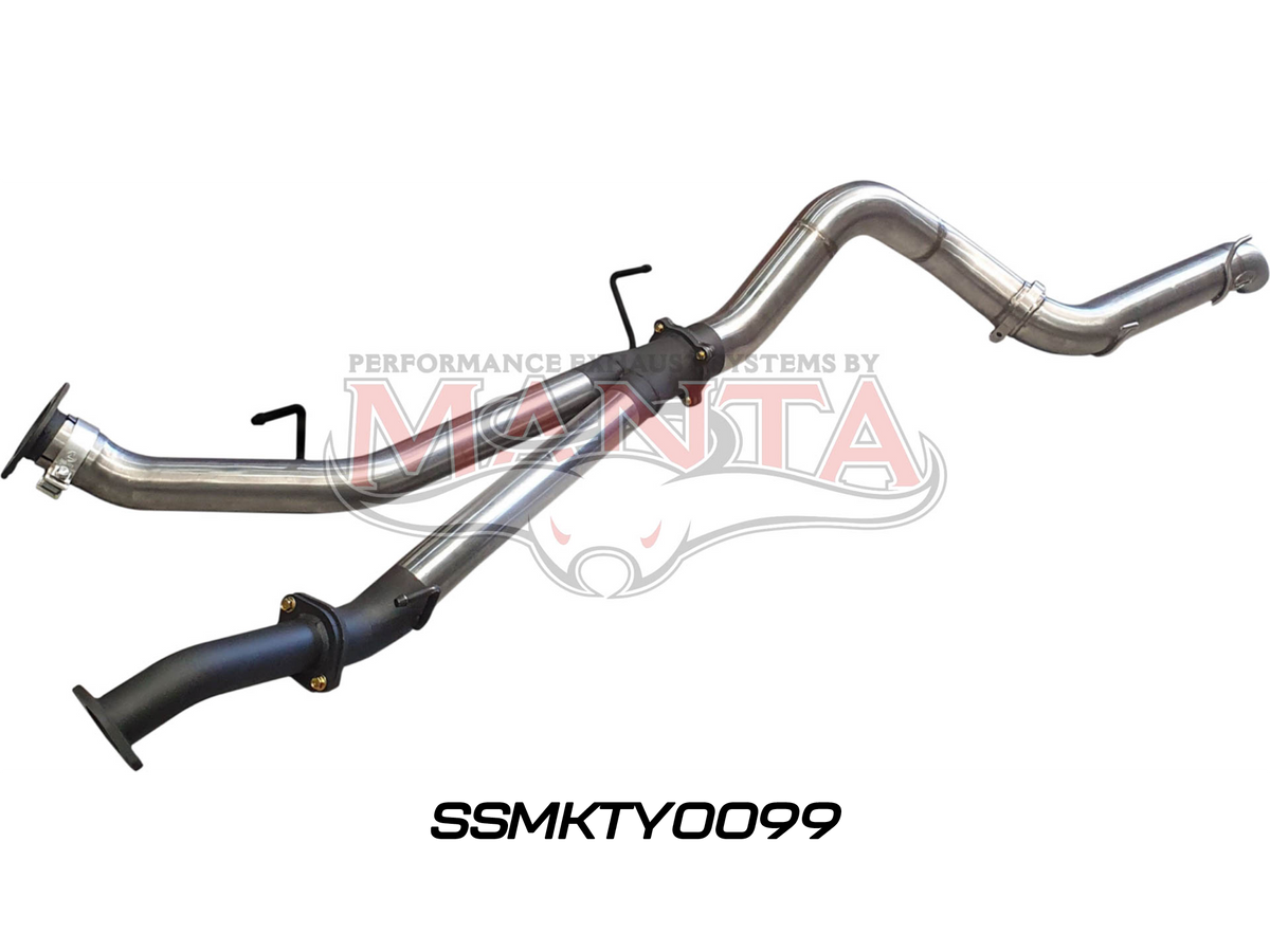 Manta Toyota Landcruiser VDJ200 4.5L V8 Twin Turbo Diesel Wagon (With DPF) 2015 Onwards – Manta product image 26