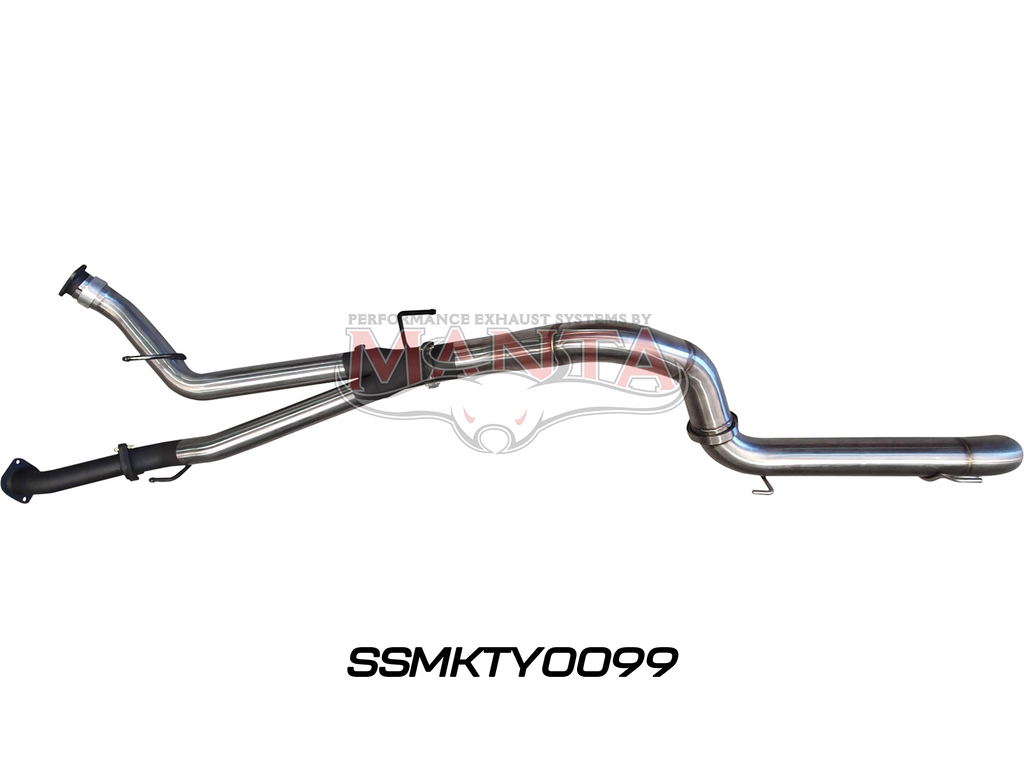 Manta Toyota Landcruiser VDJ200 4.5L V8 Twin Turbo Diesel Wagon (With DPF) 2015 Onwards – Manta product image 27