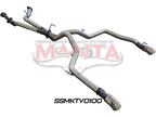 Manta Toyota Landcruiser VDJ200 4.5L V8 Twin Turbo Diesel Wagon (With DPF) 2015 Onwards – Manta product image 17