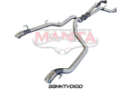 Manta Toyota Landcruiser VDJ200 4.5L V8 Twin Turbo Diesel Wagon (With DPF) 2015 Onwards – Manta product image 19
