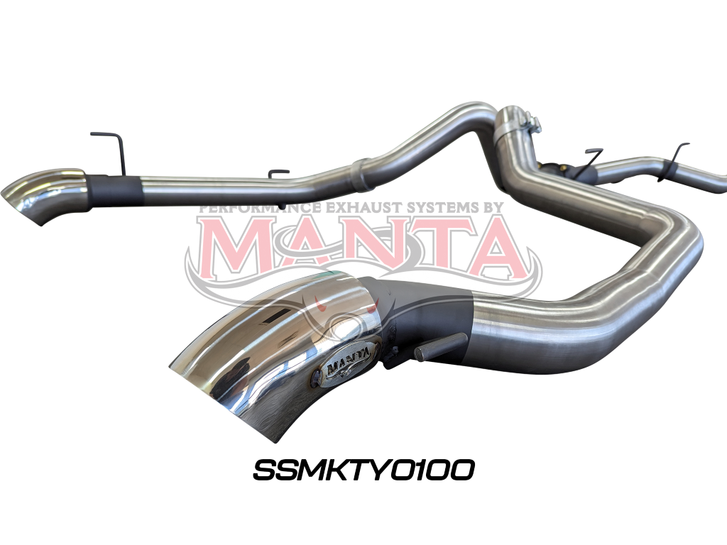 Manta Toyota Landcruiser VDJ200 4.5L V8 Twin Turbo Diesel Wagon (With DPF) 2015 Onwards – Manta product image 22