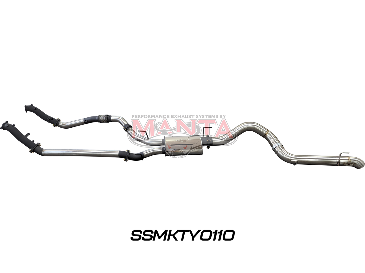 Manta Toyota Landcruiser VDJ200 4.5L V8 Twin Turbo Diesel Wagon (With DPF) 2015 Onwards – Manta product image 78