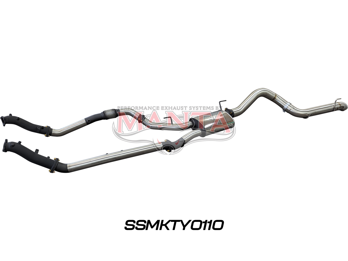 Manta Toyota Landcruiser VDJ200 4.5L V8 Twin Turbo Diesel Wagon (With DPF) 2015 Onwards – Manta product image 80