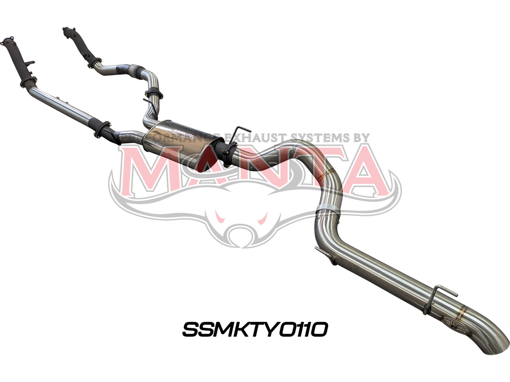 Manta Toyota Landcruiser VDJ200 4.5L V8 Twin Turbo Diesel Wagon (With DPF) 2015 Onwards – Manta product image 81