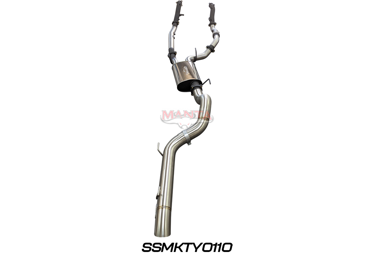 Manta Toyota Landcruiser VDJ200 4.5L V8 Twin Turbo Diesel Wagon (With DPF) 2015 Onwards – Manta product image 82