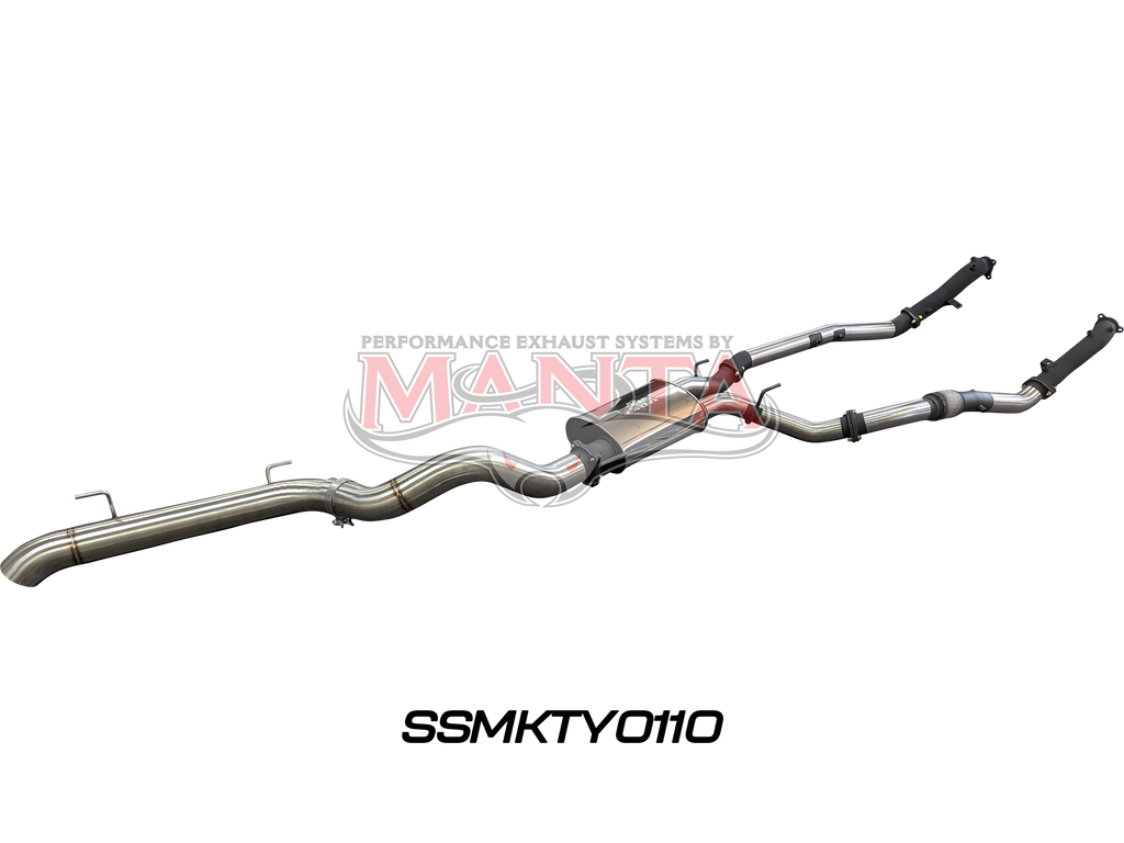 Manta Toyota Landcruiser VDJ200 4.5L V8 Twin Turbo Diesel Wagon (With DPF) 2015 Onwards – Manta product image 83
