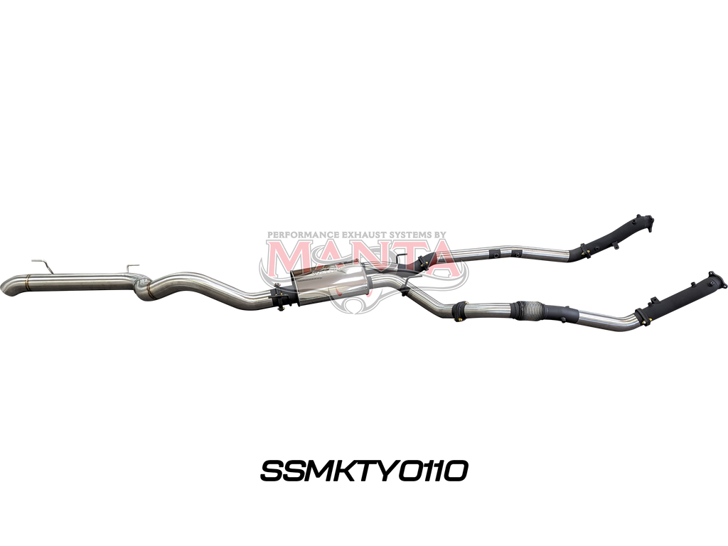 Manta Toyota Landcruiser VDJ200 4.5L V8 Twin Turbo Diesel Wagon (With DPF) 2015 Onwards – Manta product image 84