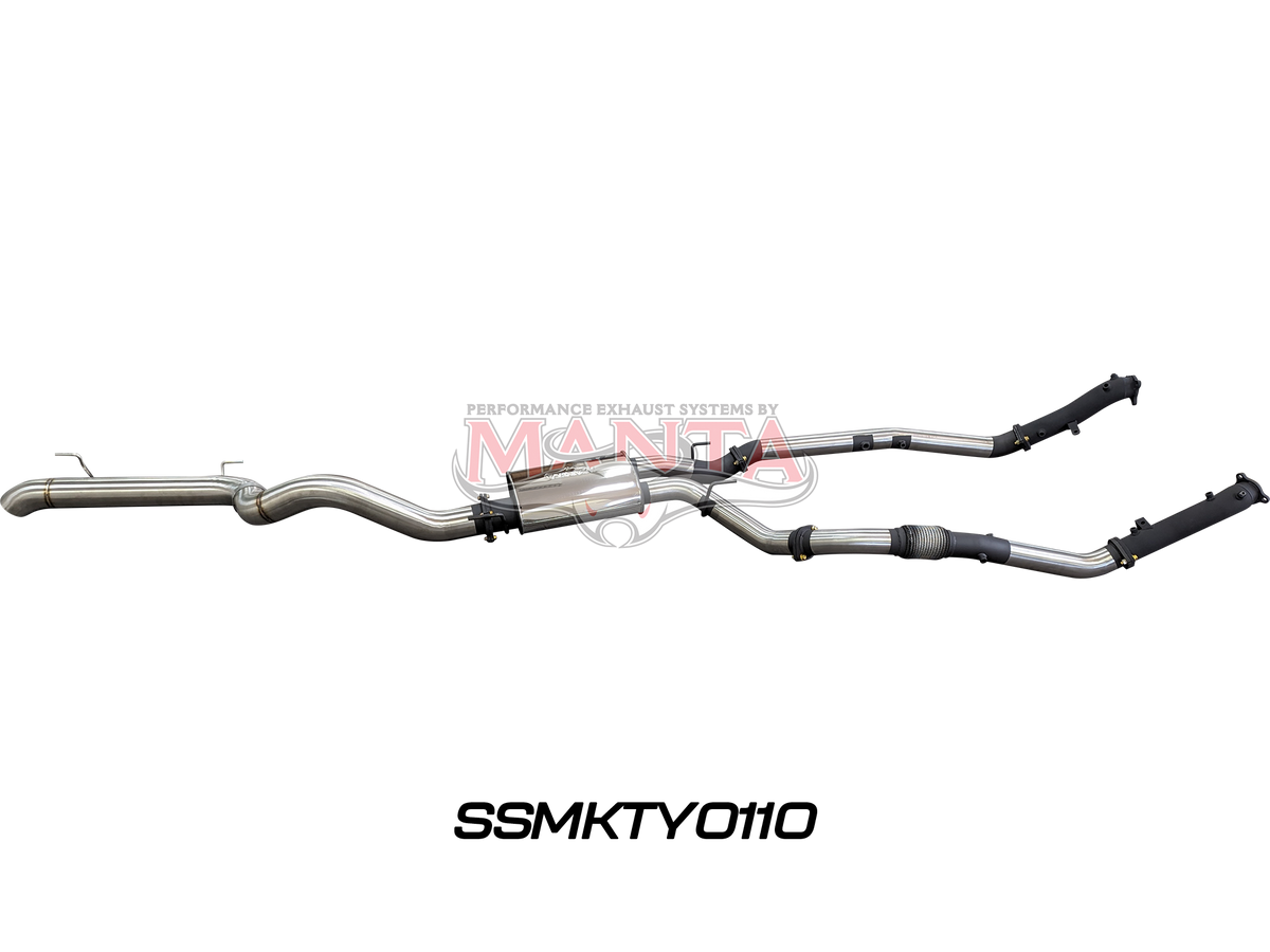 Manta Toyota Landcruiser VDJ200 4.5L V8 Twin Turbo Diesel Wagon (With DPF) 2015 Onwards – Manta product image 84
