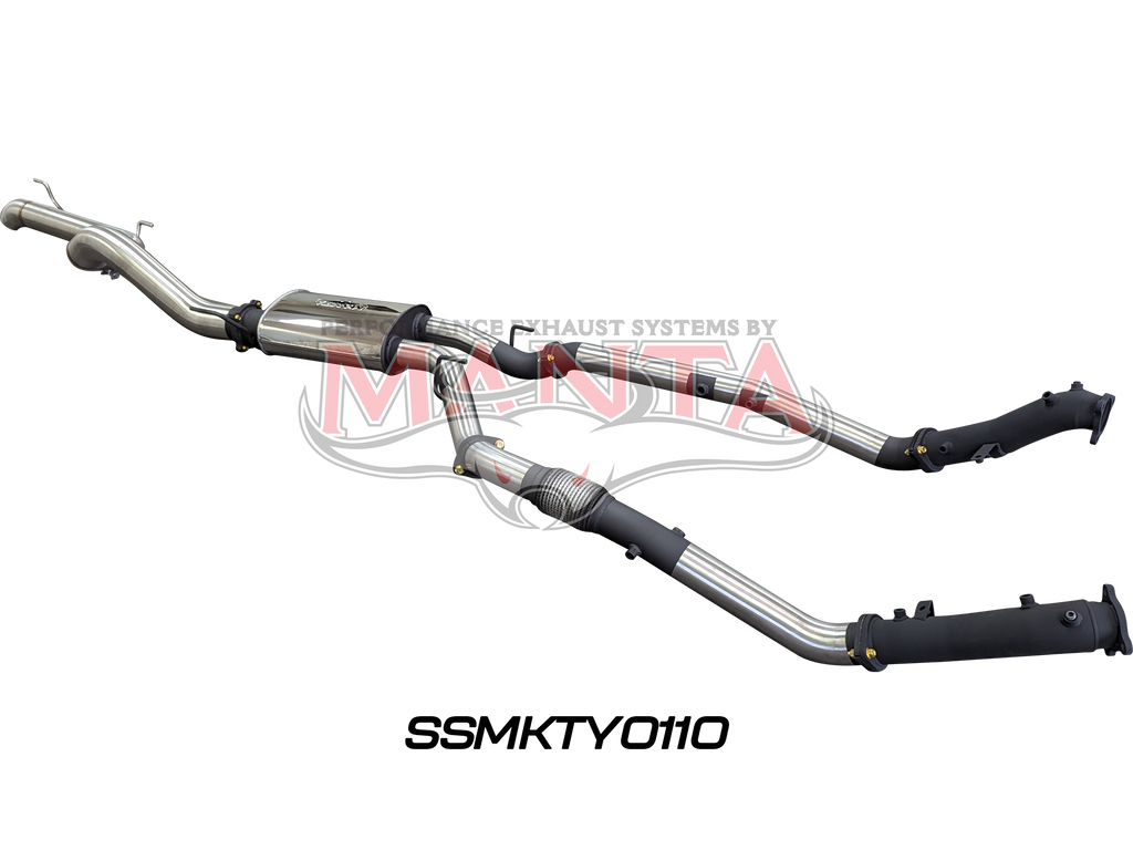 Manta Toyota Landcruiser VDJ200 4.5L V8 Twin Turbo Diesel Wagon (With DPF) 2015 Onwards – Manta product image 85