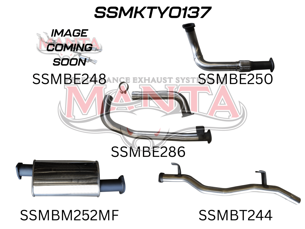 Manta Toyota Landcruiser HZJ75, HZJ78 4.2L Turbo Diesel UTE and Troop Carrier with Aftermarket Turbo Fitted – Manta product image 6