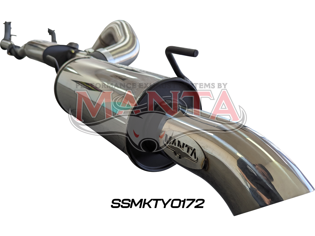 Manta Toyota Landcruiser VDJ200 4.5L V8 Twin Turbo Diesel Wagon (With DPF) 2015 Onwards – Manta product image 50