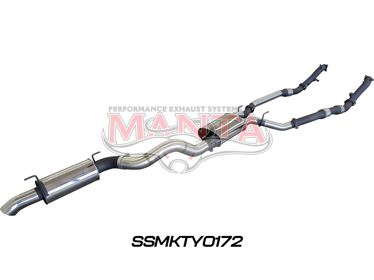Manta Toyota Landcruiser VDJ200 4.5L V8 Twin Turbo Diesel Wagon (With DPF) 2015 Onwards – Manta product image 52