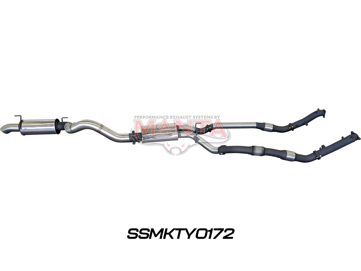 Manta Toyota Landcruiser VDJ200 4.5L V8 Twin Turbo Diesel Wagon (With DPF) 2015 Onwards – Manta product image 53