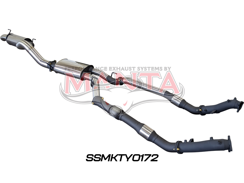 Manta Toyota Landcruiser VDJ200 4.5L V8 Twin Turbo Diesel Wagon (With DPF) 2015 Onwards – Manta product image 54