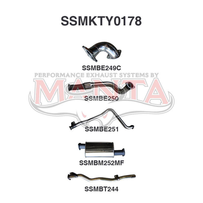 Manta Toyota Landcruiser HZJ79 4.2L 1HZ 6CYL Diesel UTE with Aftermarket Turbo Fitted – Manta product image 7
