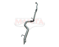Manta SSMKTY0210 Toyota Fortuner GUN156R 3in DPF-back exhaust