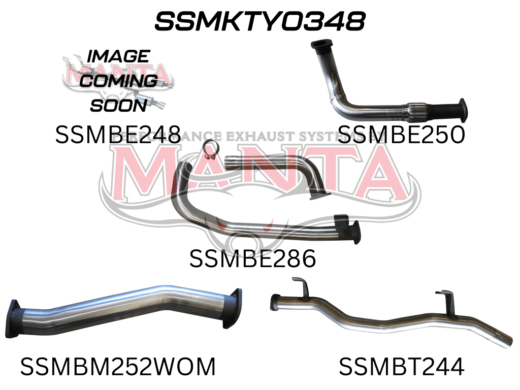 Manta Toyota Landcruiser HZJ75, HZJ78 4.2L Turbo Diesel UTE and Troop Carrier with Aftermarket Turbo Fitted – Manta product image 10