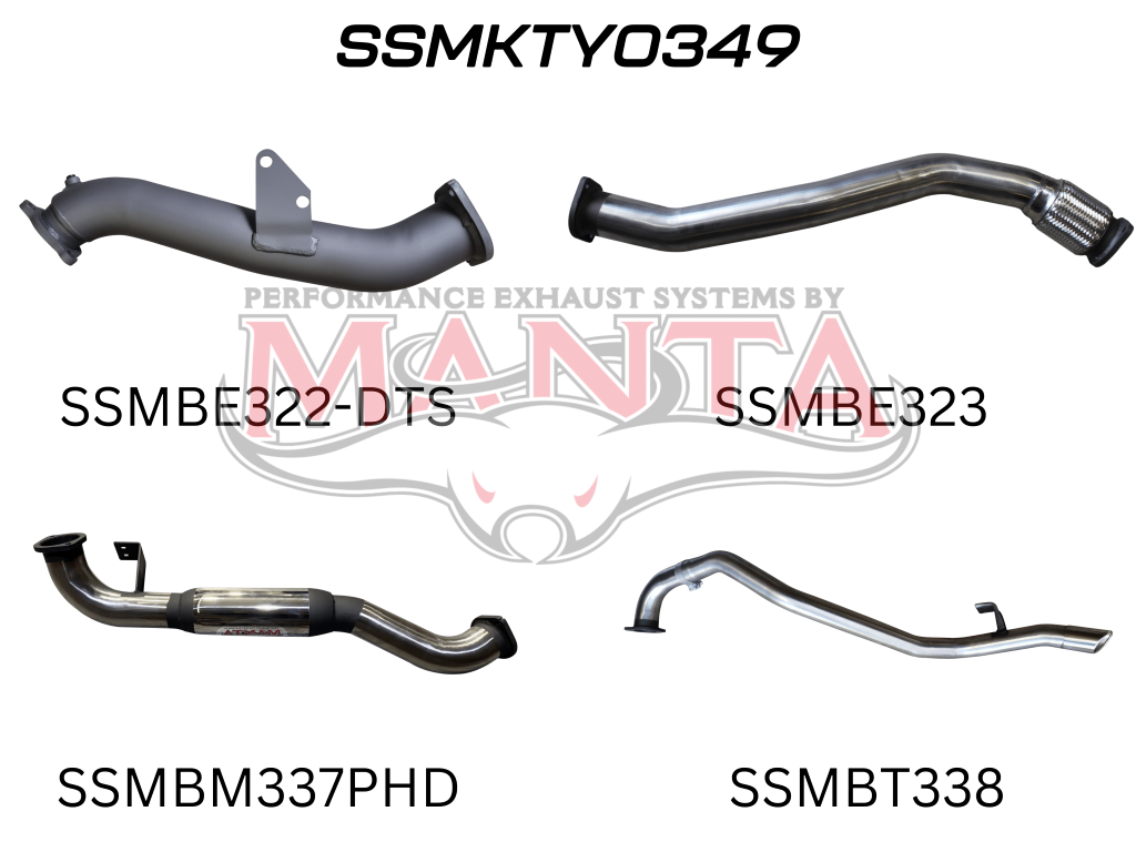 Manta Toyota Landcruiser HZJ80 4.2L 1HZ Diesel Wagon with Aftermarket Turbo – Manta product image 11