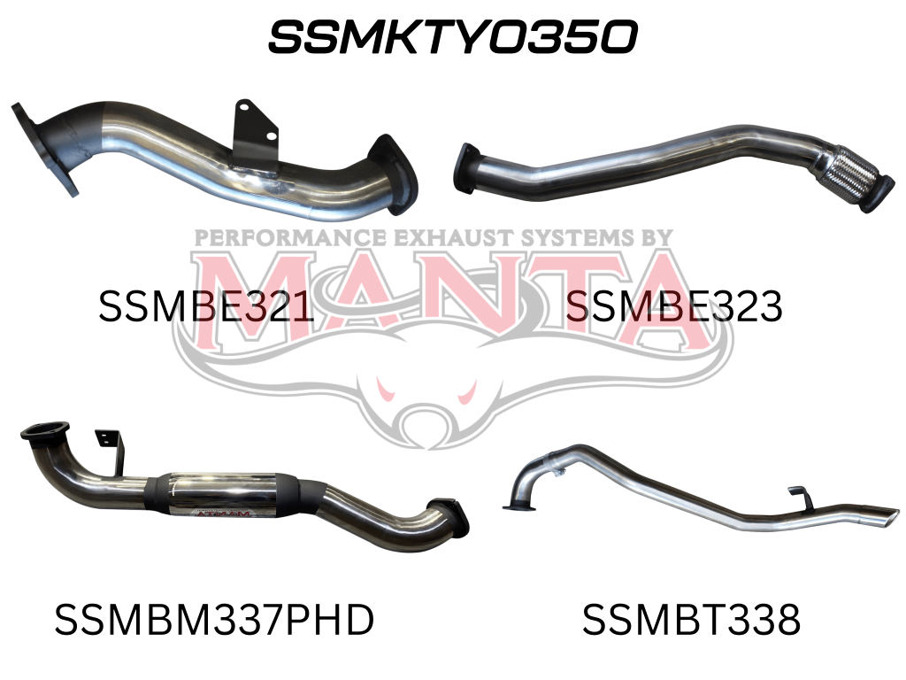 Manta Toyota Landcruiser HZJ80 4.2L 1HZ Diesel Wagon with Aftermarket Turbo – Manta product image 12