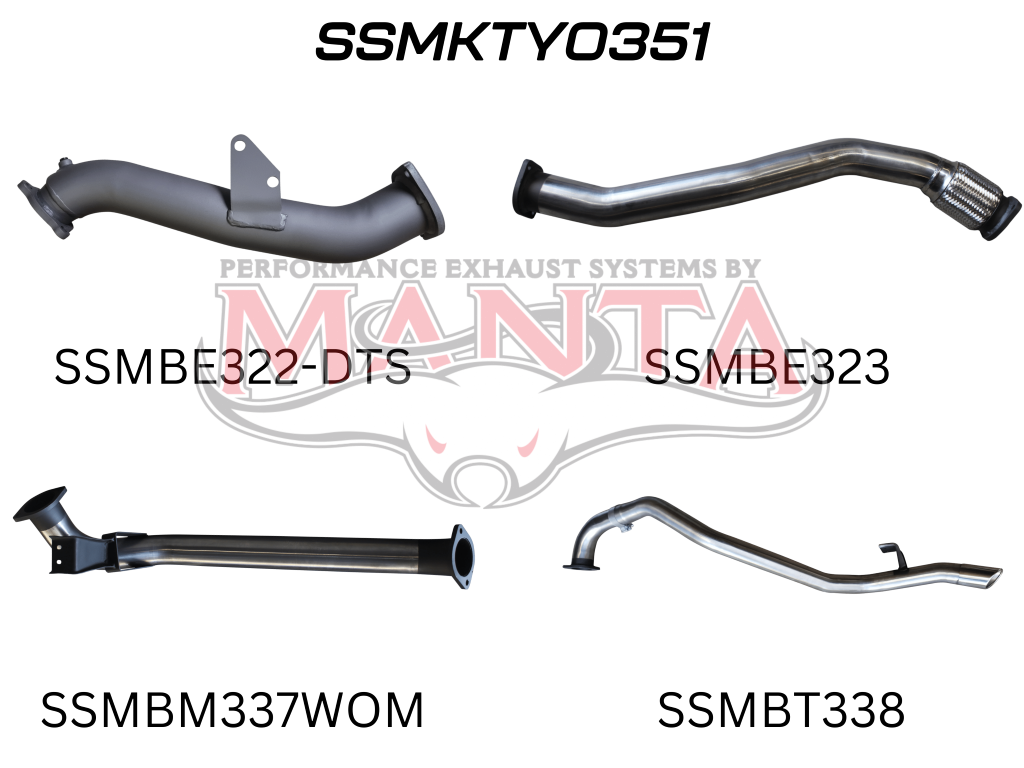 Manta Toyota Landcruiser HZJ80 4.2L 1HZ Diesel Wagon with Aftermarket Turbo – Manta product image 13