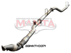 Manta Toyota Landcruiser VDJ76 4.5L 1VD V8 Turbo Diesel Wagon 2007 - 2016 – Manta product image 23