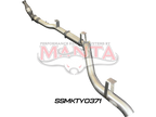 Manta Toyota Landcruiser VDJ76 4.5L 1VD V8 Turbo Diesel Wagon 2007 - 2016 – Manta product image 24