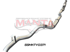 Manta Toyota Landcruiser VDJ76 4.5L 1VD V8 Turbo Diesel Wagon 2007 - 2016 – Manta product image 26