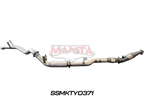 Manta Toyota Landcruiser VDJ76 4.5L 1VD V8 Turbo Diesel Wagon 2007 - 2016 – Manta product image 27