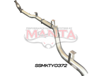 Manta Toyota Landcruiser VDJ76 4.5L 1VD V8 Turbo Diesel Wagon 2007 - 2016 – Manta product image 32