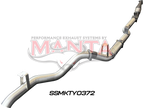 Manta Toyota Landcruiser VDJ76 4.5L 1VD V8 Turbo Diesel Wagon 2007 - 2016 – Manta product image 34
