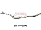 Manta Toyota Landcruiser VDJ76 4.5L 1VD V8 Turbo Diesel Wagon 2007 - 2016 – Manta product image 35