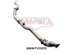 Manta Toyota Landcruiser VDJ76 4.5L 1VD V8 Turbo Diesel Wagon 2007 - 2016 – Manta product image 36