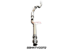Manta Toyota Landcruiser VDJ76 4.5L 1VD V8 Turbo Diesel Wagon 2007 - 2016 – Manta product image 37