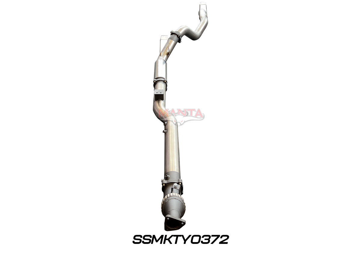 Manta Toyota Landcruiser VDJ76 4.5L 1VD V8 Turbo Diesel Wagon 2007 - 2016 – Manta product image 37
