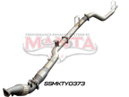 Manta Toyota Landcruiser VDJ76 4.5L 1VD V8 Turbo Diesel Wagon 2007 - 2016 – Manta product image 39