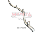 Manta Toyota Landcruiser VDJ76 4.5L 1VD V8 Turbo Diesel Wagon 2007 - 2016 – Manta product image 40