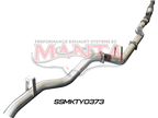 Manta Toyota Landcruiser VDJ76 4.5L 1VD V8 Turbo Diesel Wagon 2007 - 2016 – Manta product image 42