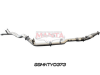 Manta Toyota Landcruiser VDJ76 4.5L 1VD V8 Turbo Diesel Wagon 2007 - 2016 – Manta product image 43