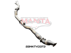 Manta Toyota Landcruiser VDJ76 4.5L 1VD V8 Turbo Diesel Wagon 2007 - 2016 – Manta product image 44