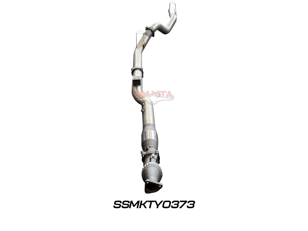 Manta Toyota Landcruiser VDJ76 4.5L 1VD V8 Turbo Diesel Wagon 2007 - 2016 – Manta product image 45