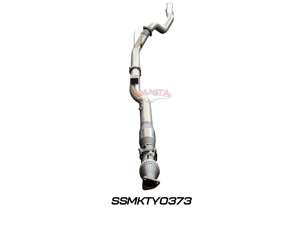 Manta Toyota Landcruiser VDJ76 4.5L 1VD V8 Turbo Diesel Wagon 2007 - 2016 – Manta product image 45