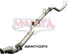Manta Toyota Landcruiser VDJ76 4.5L 1VD V8 Turbo Diesel Wagon 2007 - 2016 – Manta product image 47