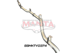 Manta Toyota Landcruiser VDJ76 4.5L 1VD V8 Turbo Diesel Wagon 2007 - 2016 – Manta product image 48